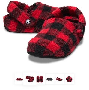 Brand New Crocs Cozzzy Slippers